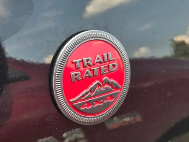 Used 2024 Black Jeep Trailhawk image 11