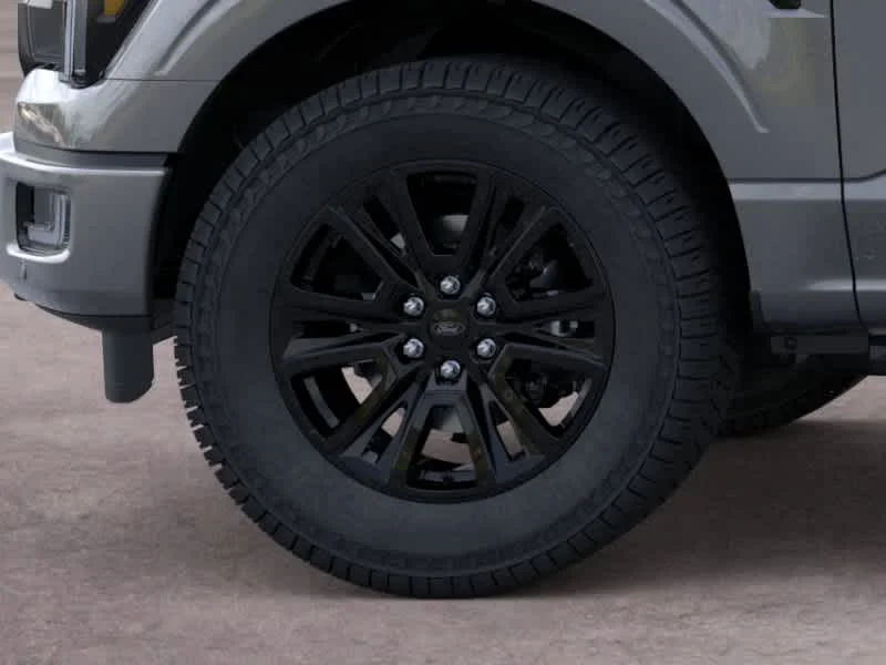 New 2026 Carbonized Gray Metallic Ford Platinum® image 19