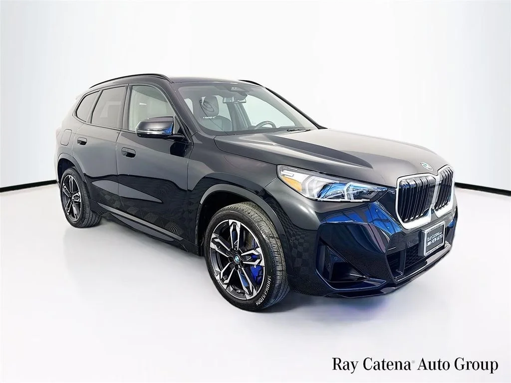 2026 BMW X1