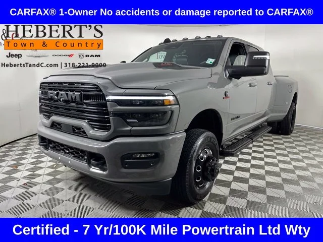 2025 RAM 3500 Laramie