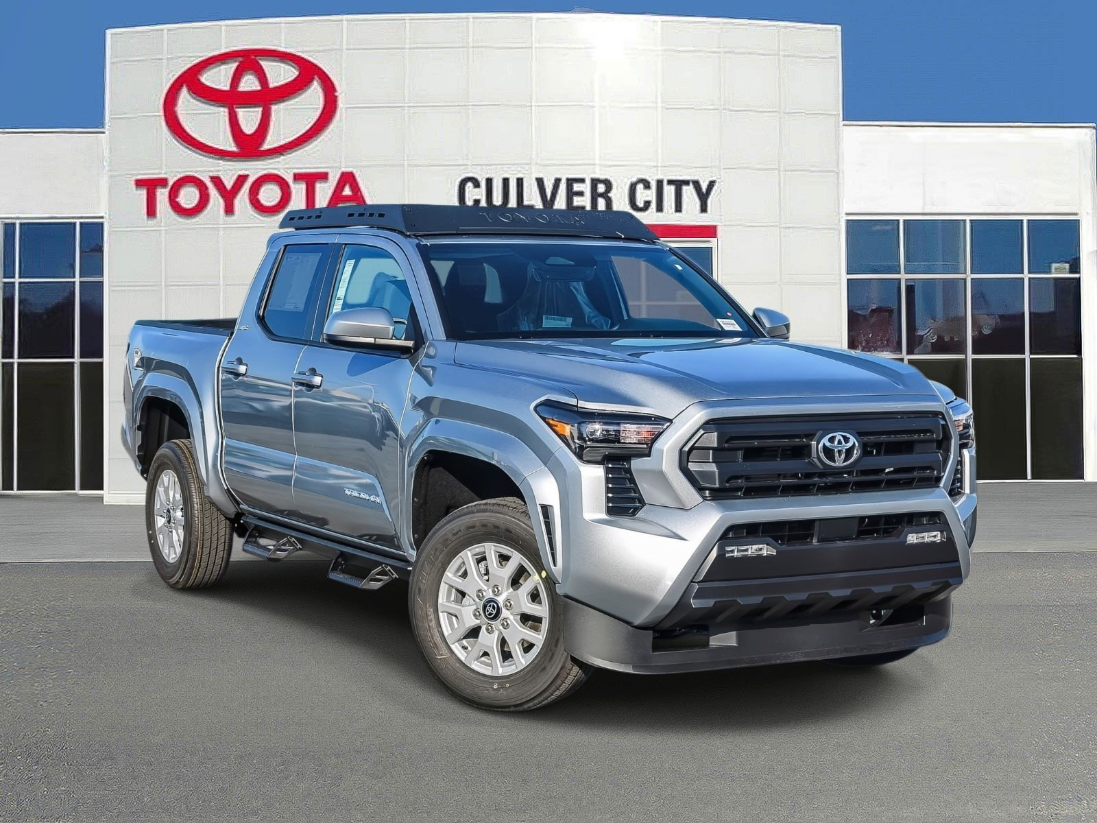 2026 Toyota Tacoma  SR5