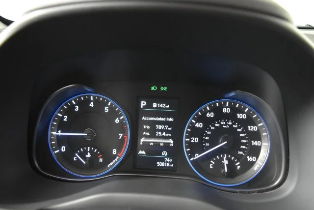 Used 2022 Red Hyundai SEL image 15