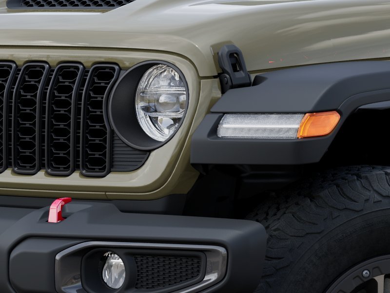 New 2026 41 Exterior Paint Jeep Rubicon image 6