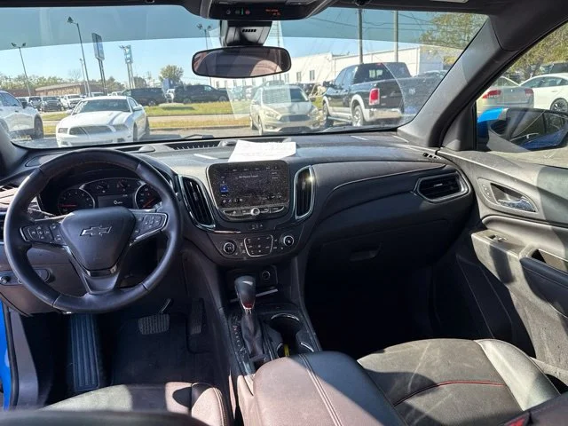Used 2024 Blue Chevrolet RS image 27