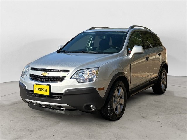 2014 Chevrolet Captiva Sport