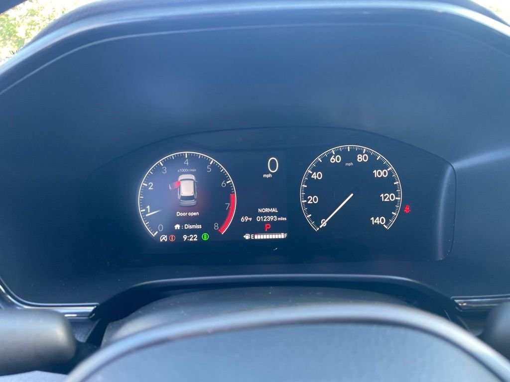 2025 Honda CR-V LX - Photo 12