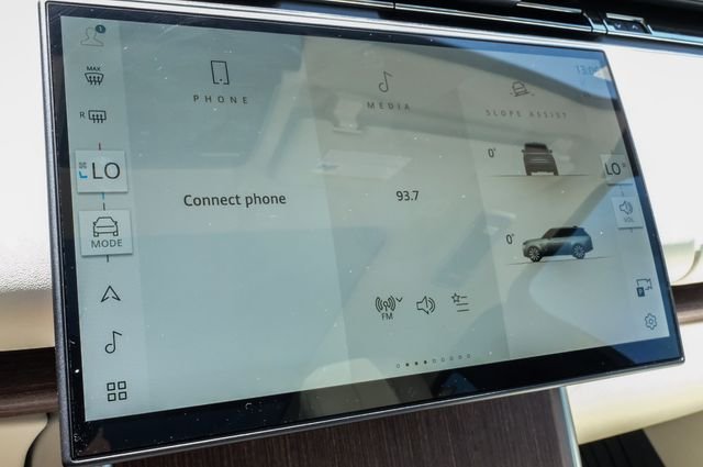 New 2026 Gray Land Rover SE image 36