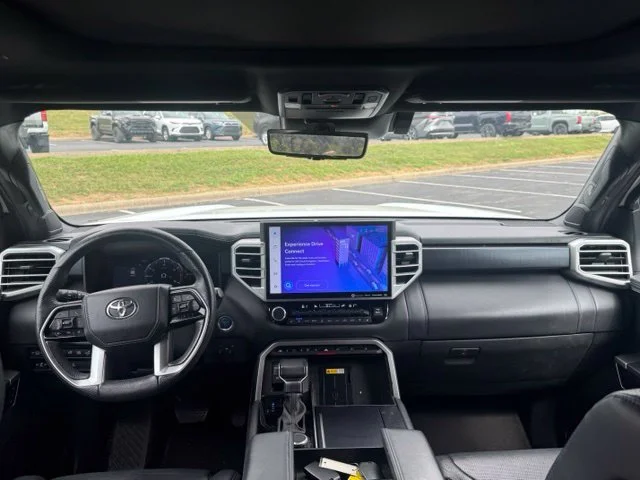 Used 2023 Beige Toyota Platinum image 22