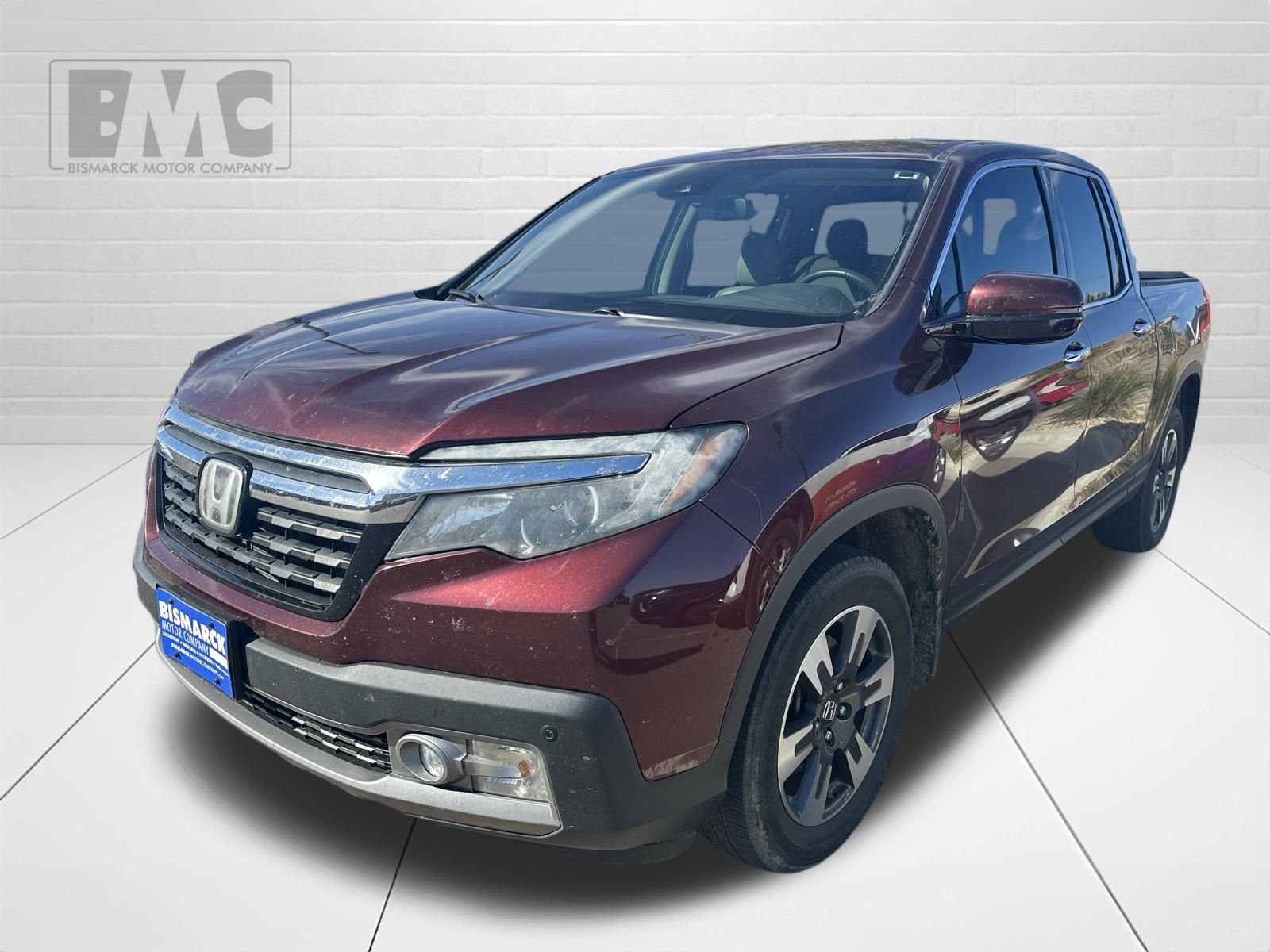 2019 Honda Ridgeline RTL-E