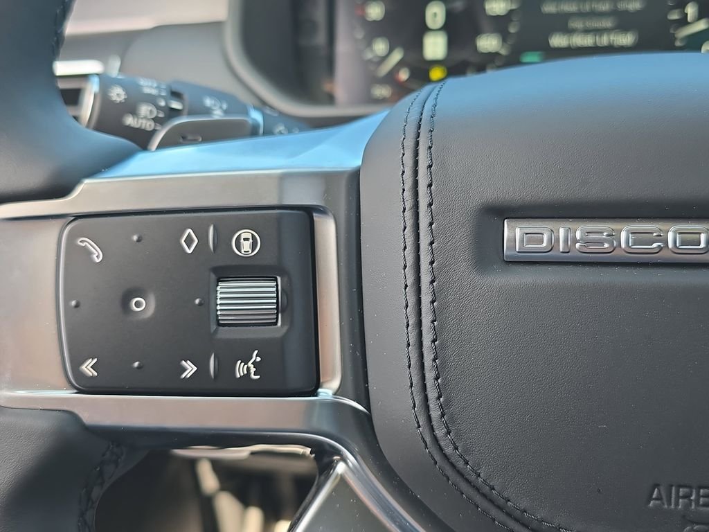 New 2026 Carpathian Grey Land Rover Tempest Edition image 19