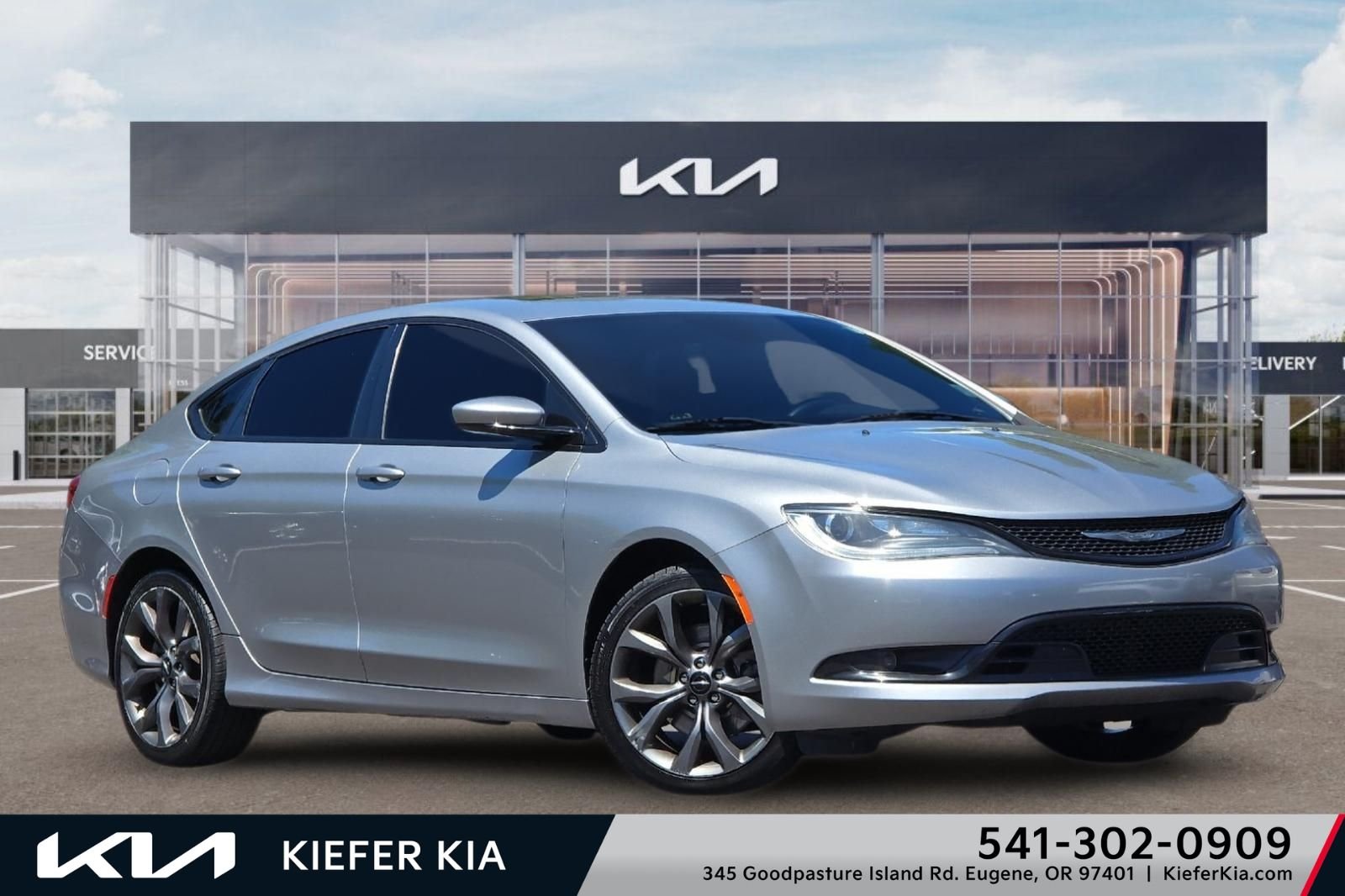 2015 Chrysler 200 S V6's photo