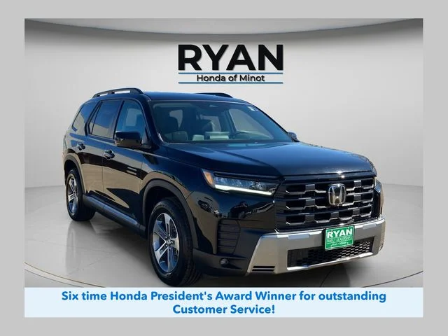 2026 Honda Pilot EX-L AWD's photo
