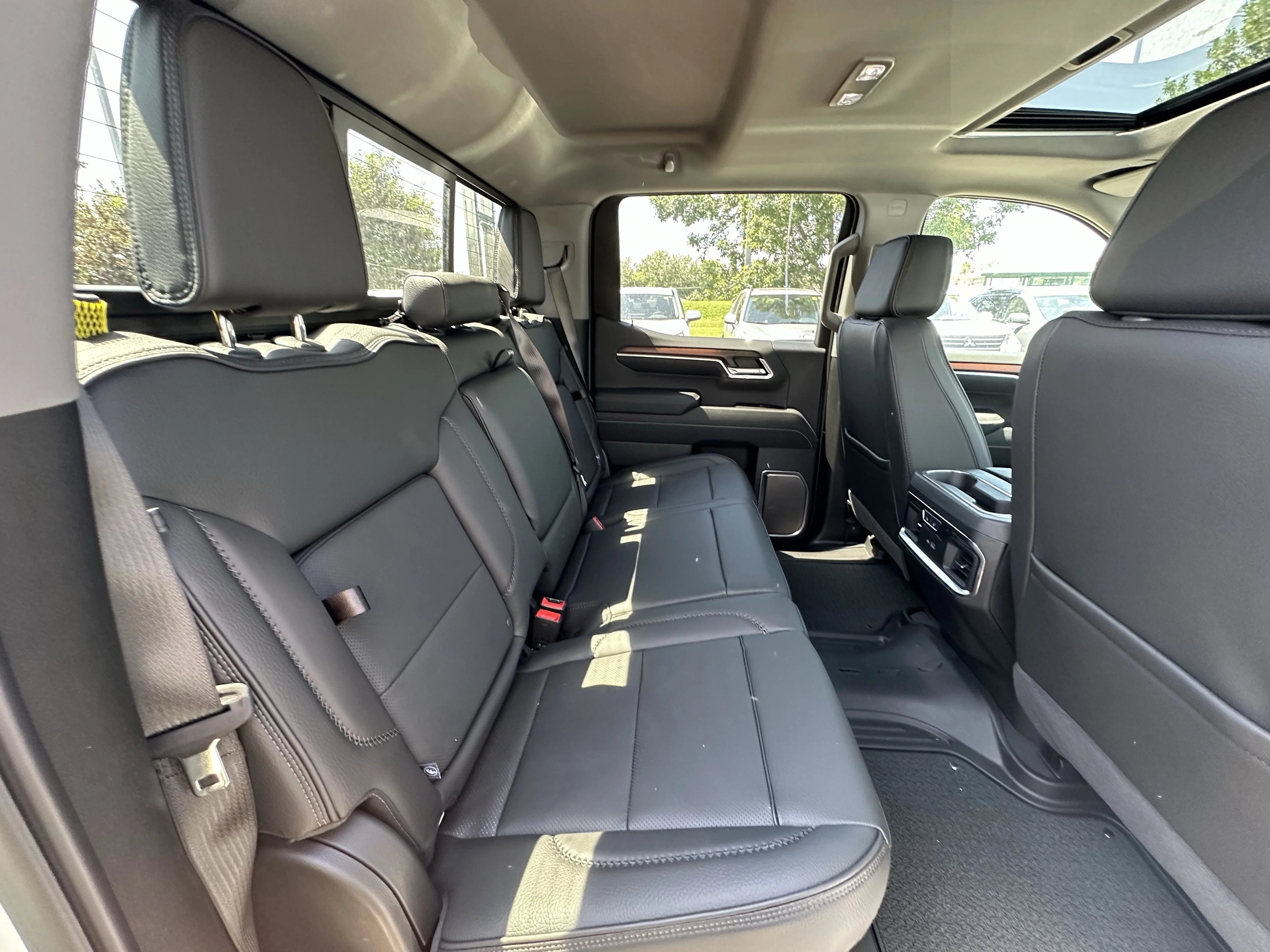 New 2026 Glacier White Tricoat GMC Denali image 24