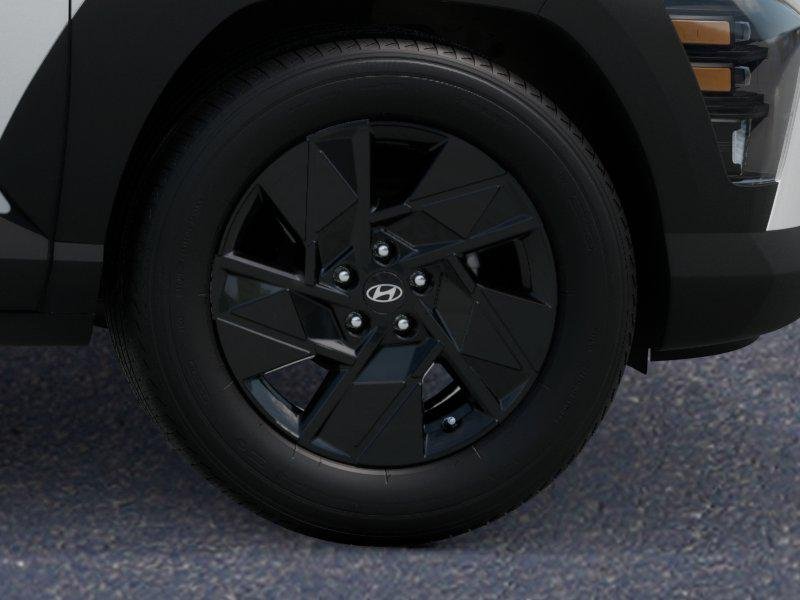 New 2027 Atlas White Hyundai SEL Sport image 8