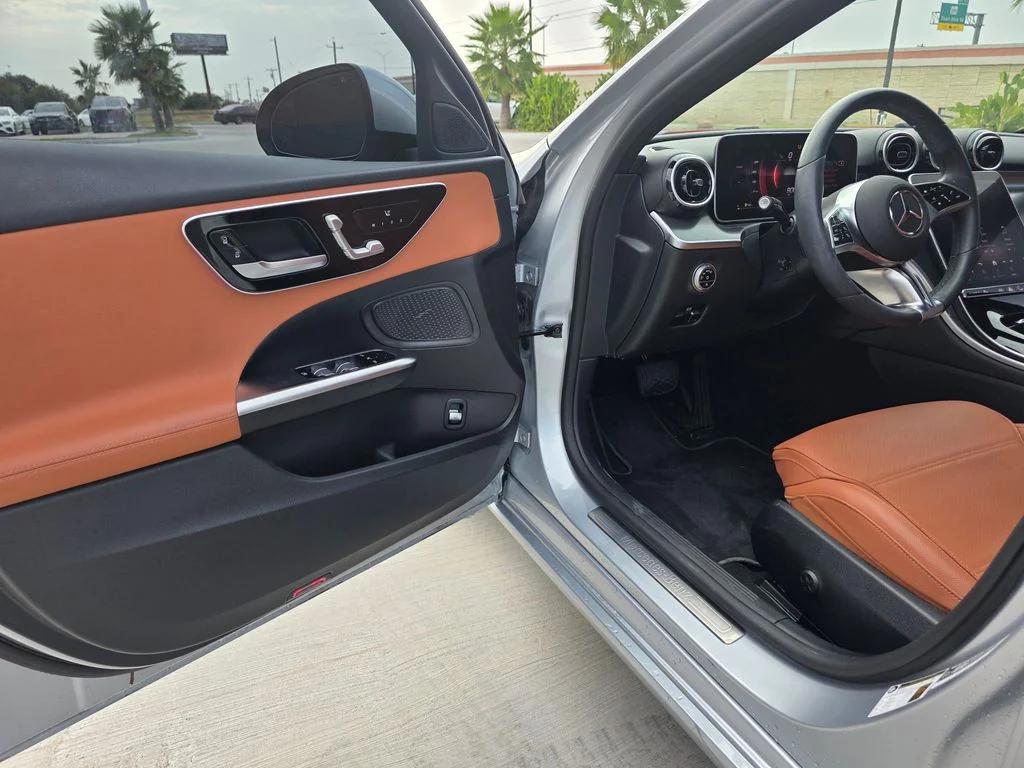 Used 2024 Silver Mercedes-Benz C 300 image 11