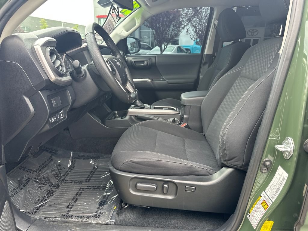 Used 2021 Army Green Toyota SR5 image 12