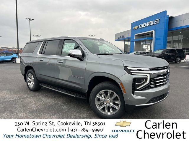 2026 Chevrolet Suburban