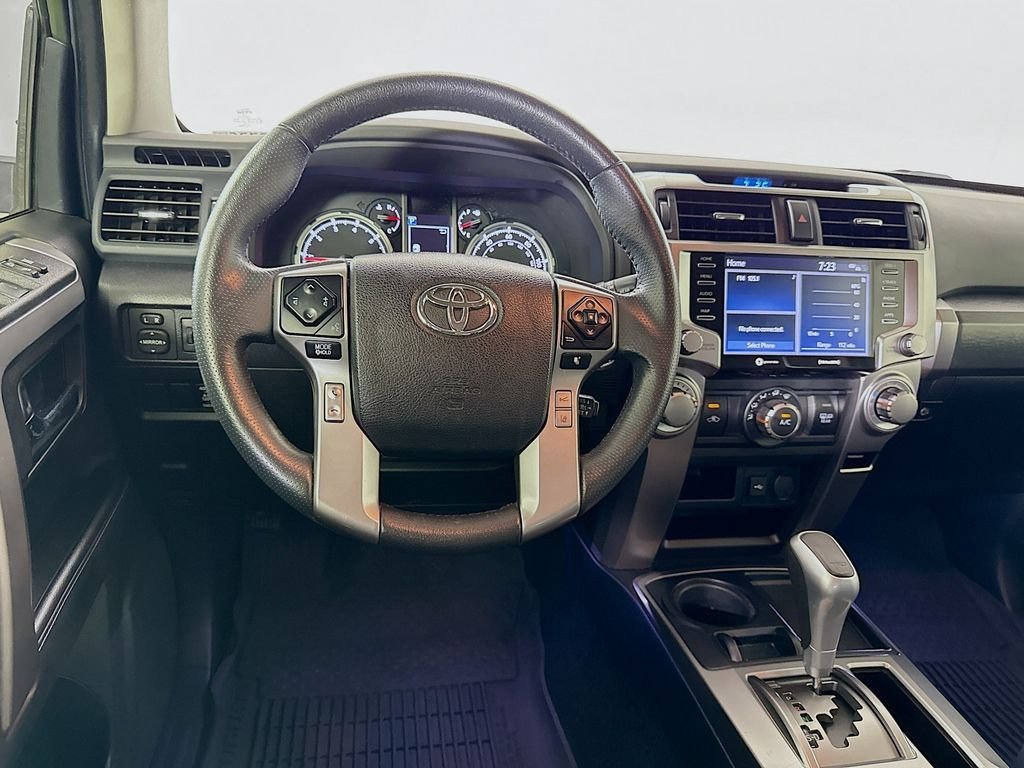 Used 2022 Army Green Toyota TRD Sport image 20