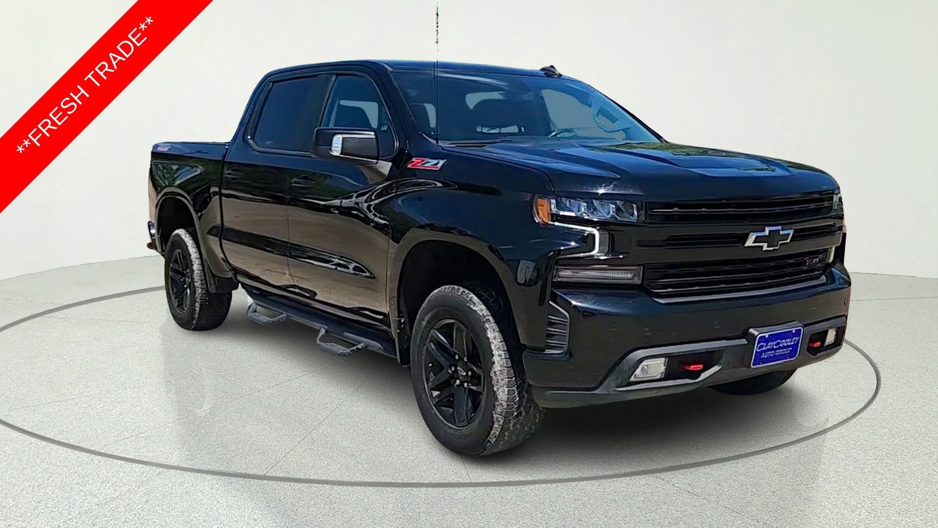 2021 Chevrolet Silverado 1500 LT Trail Boss 4X4 Crew Cab Short Box's photo