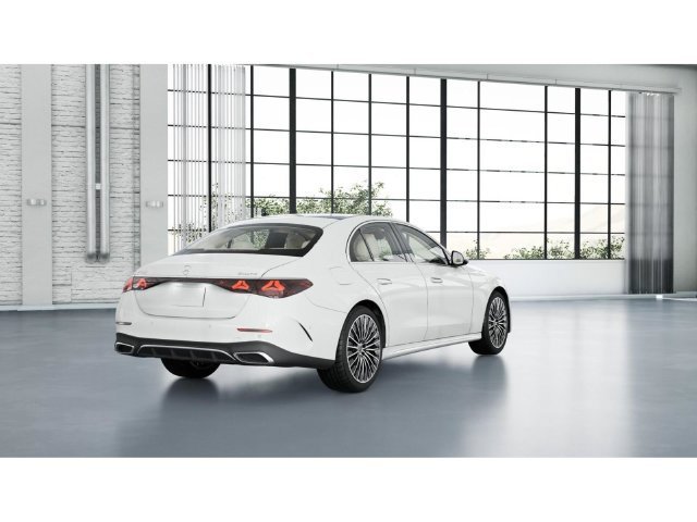 New 2027 Polar White Mercedes-Benz E 450 image 64