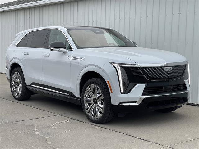 New 2026 Vibrant White Tricoat Cadillac Luxury image 20