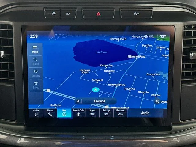 Certified Used 2024 Black Ford STX image 16