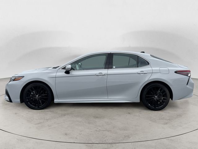 Used 2024 White Toyota XSE image 8