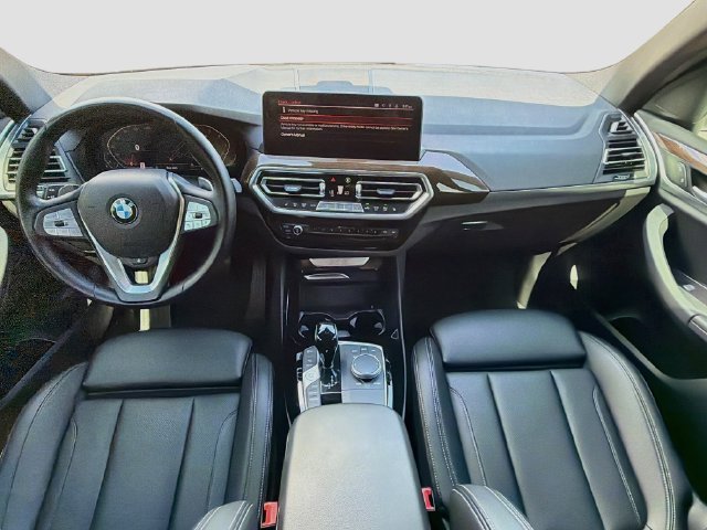 Used 2022 Dark Graphite Metallic BMW sDrive30i image 16