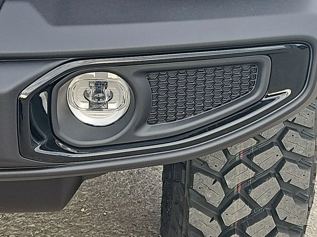 New 2025 Gray Jeep Willys image 19