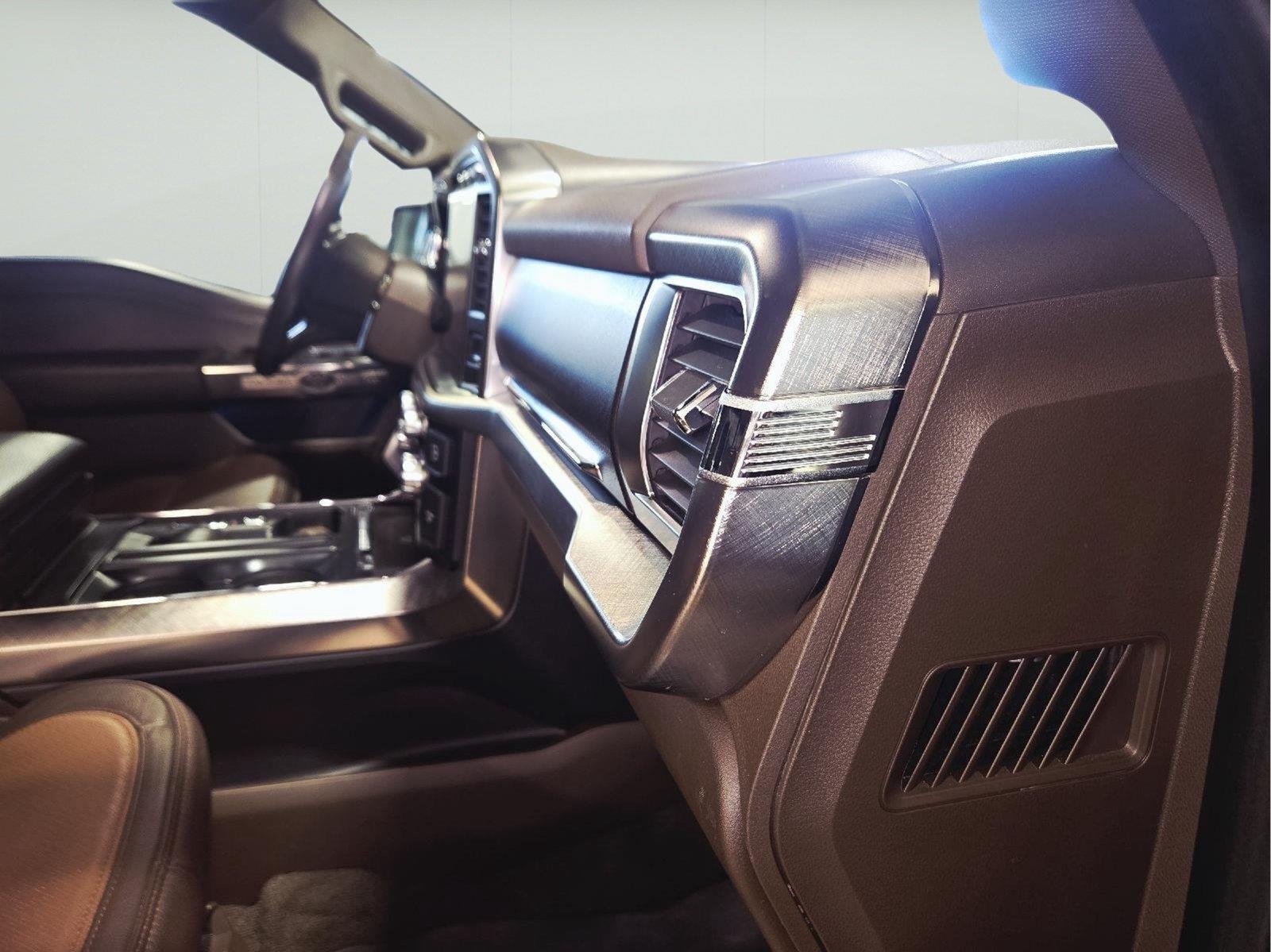 Used 2023 Bluestone Ford King Ranch image 82