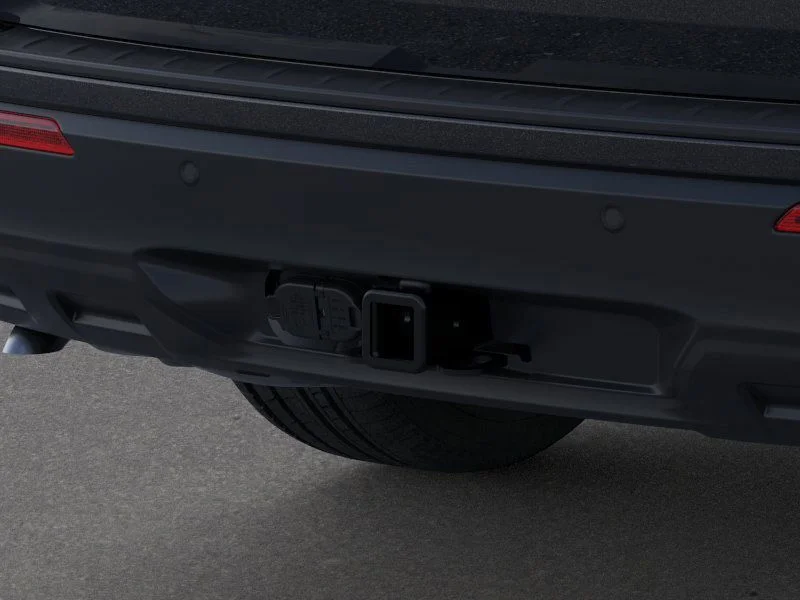 New 2026 Agate Black Metallic Ford Active image 23