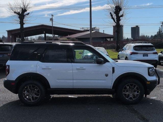 New 2026 Oxford White Ford Big Bend® image 6