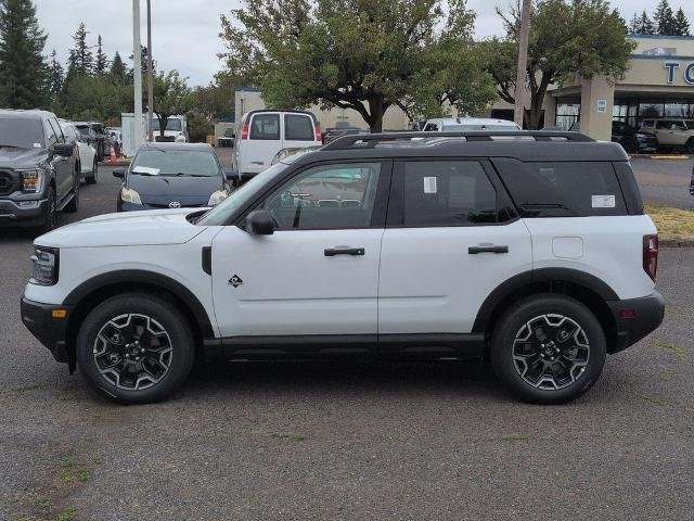 New 2026 Oxford White Ford Outer Banks® image 2