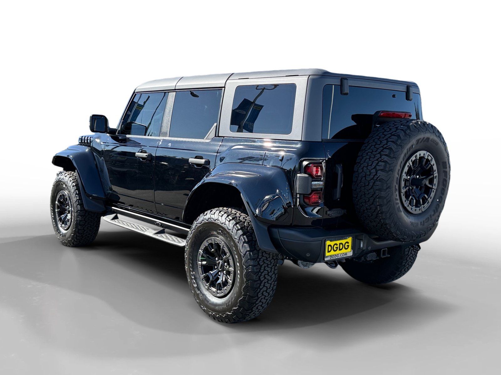 Certified Used 2024 Shadow Black Ford Raptor image 3