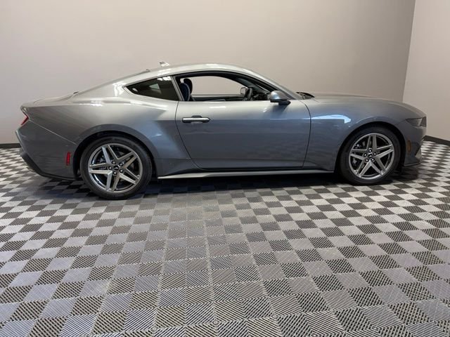 New 2026 Carbonized Gray Metallic Ford EcoBoost® Fastback image 7