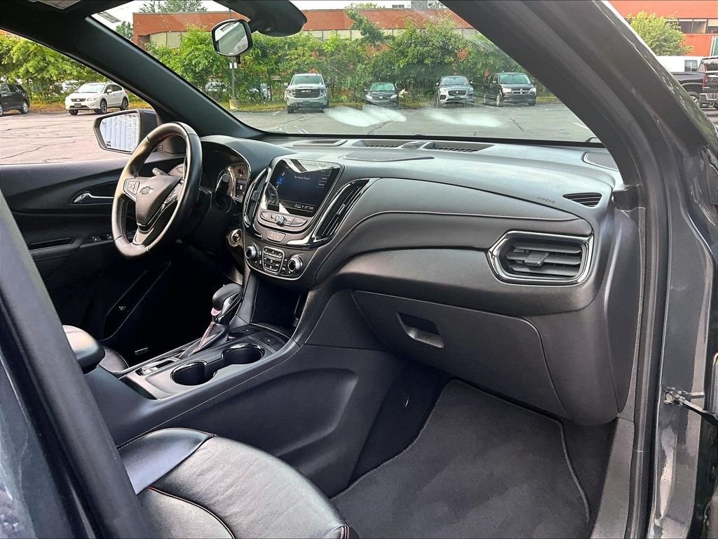 Used 2023 Gray Chevrolet RS image 21