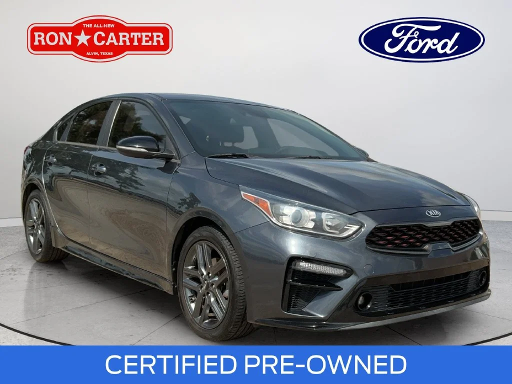 2020 Kia FORTE
