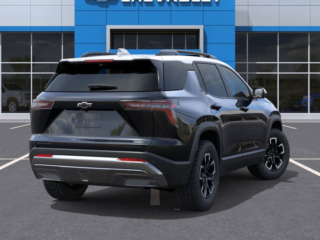 New 2026 Chevrolet Equinox ACTIV 4D Sport Utility