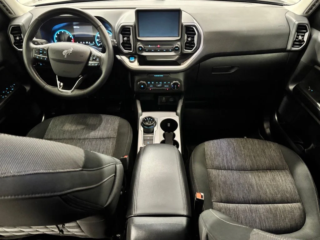 Used 2023 Gray Metallic Ford Big Bend image 13