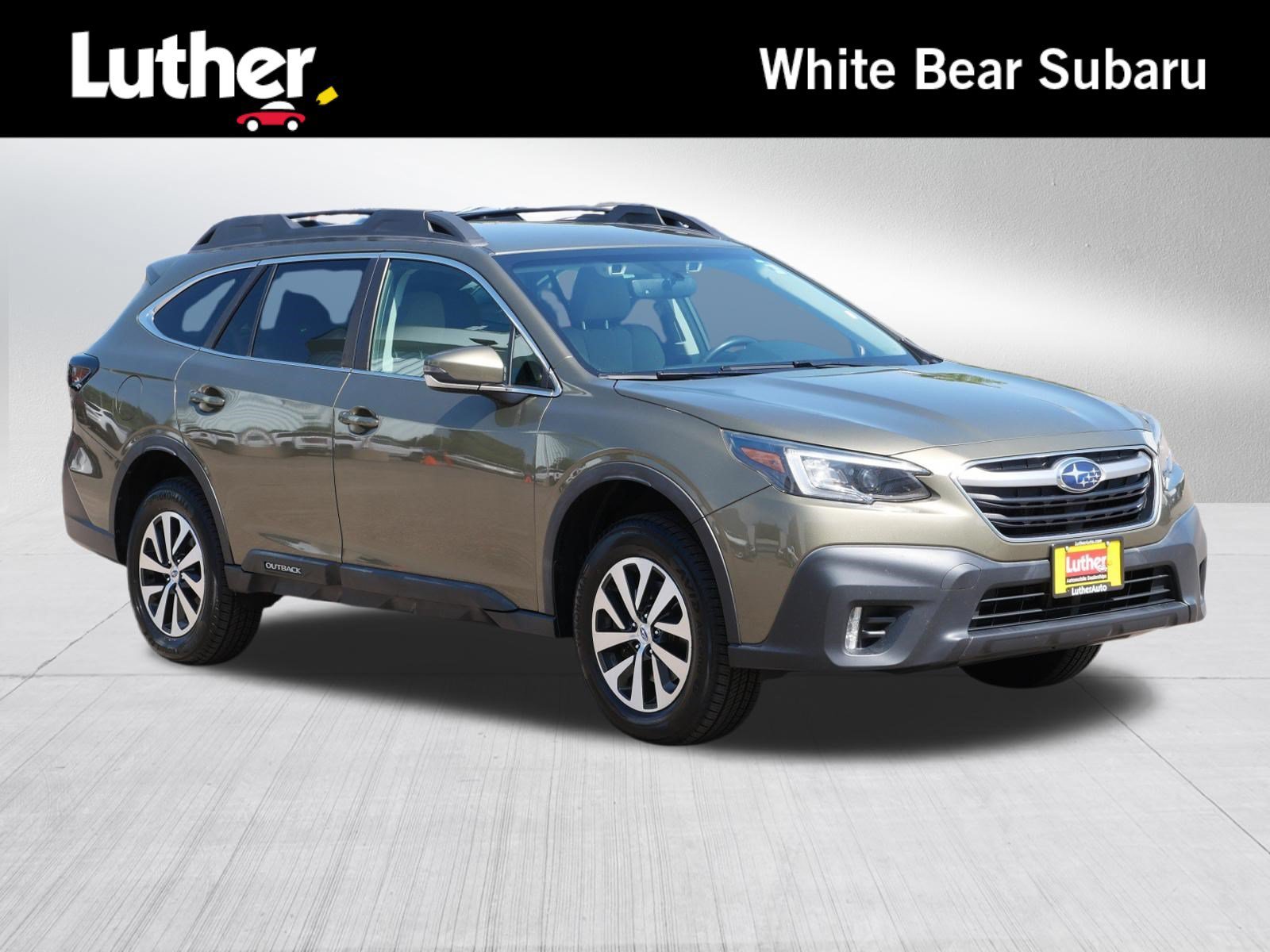 2020 Subaru Outback