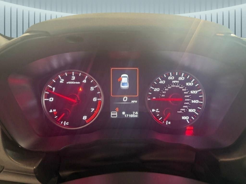 Certified Used 2023 Blue Subaru Premium image 11