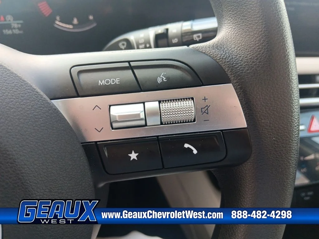 Used 2026 Silver Hyundai SEL image 15