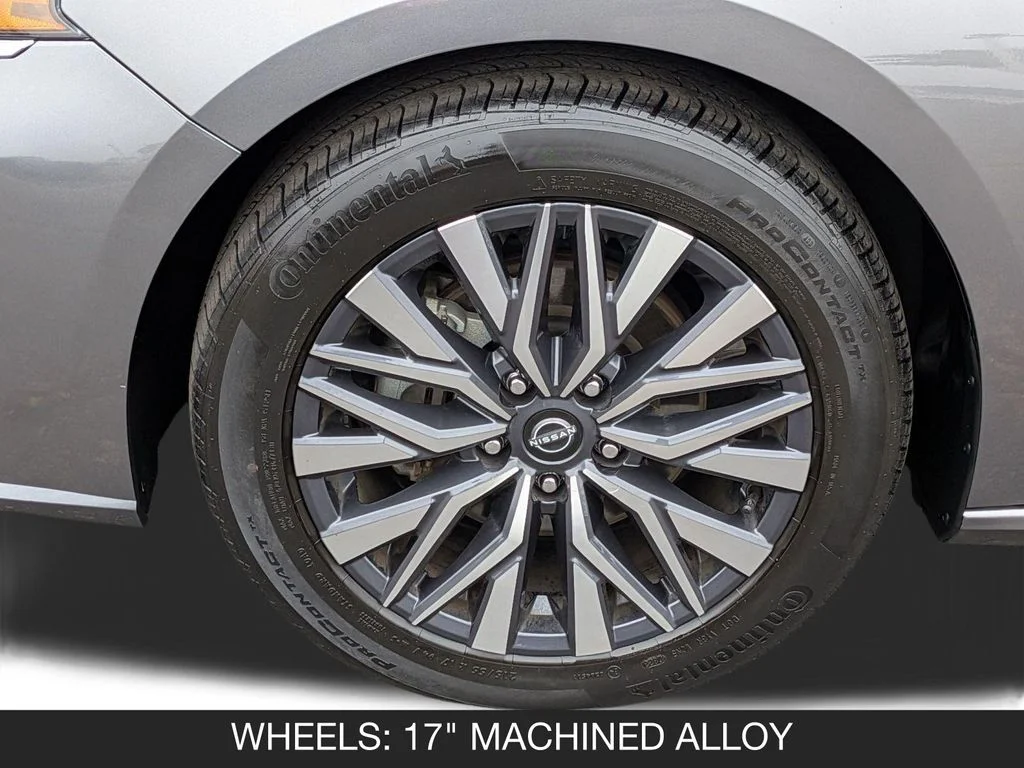 Used 2023 Gray Nissan 2.5 SV image 11
