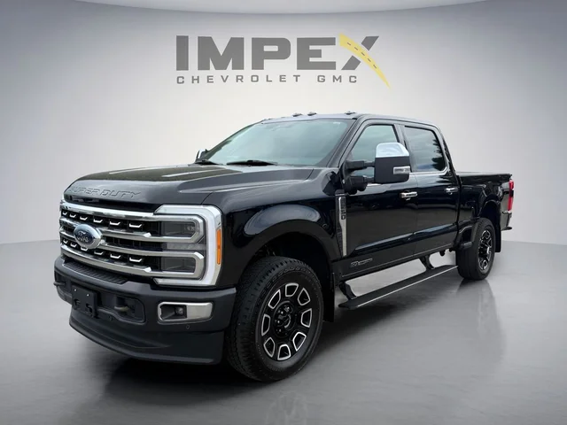 2023 Ford F-250SD Platinum