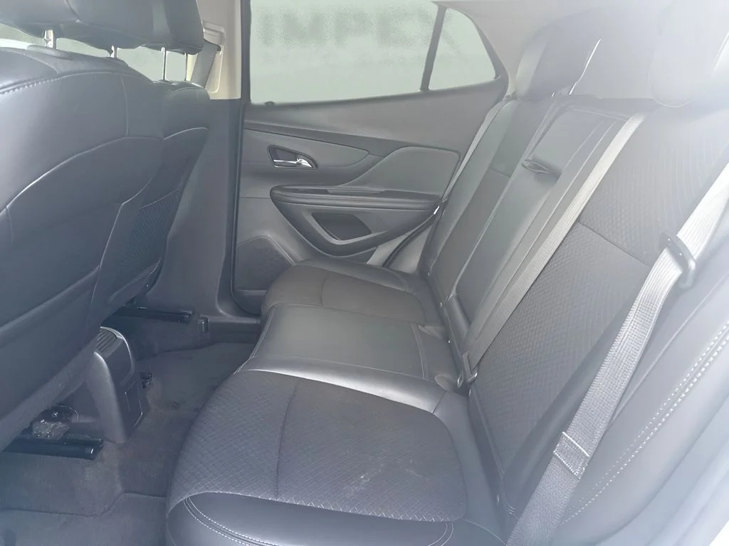 Used 2021 White Buick Preferred image 12