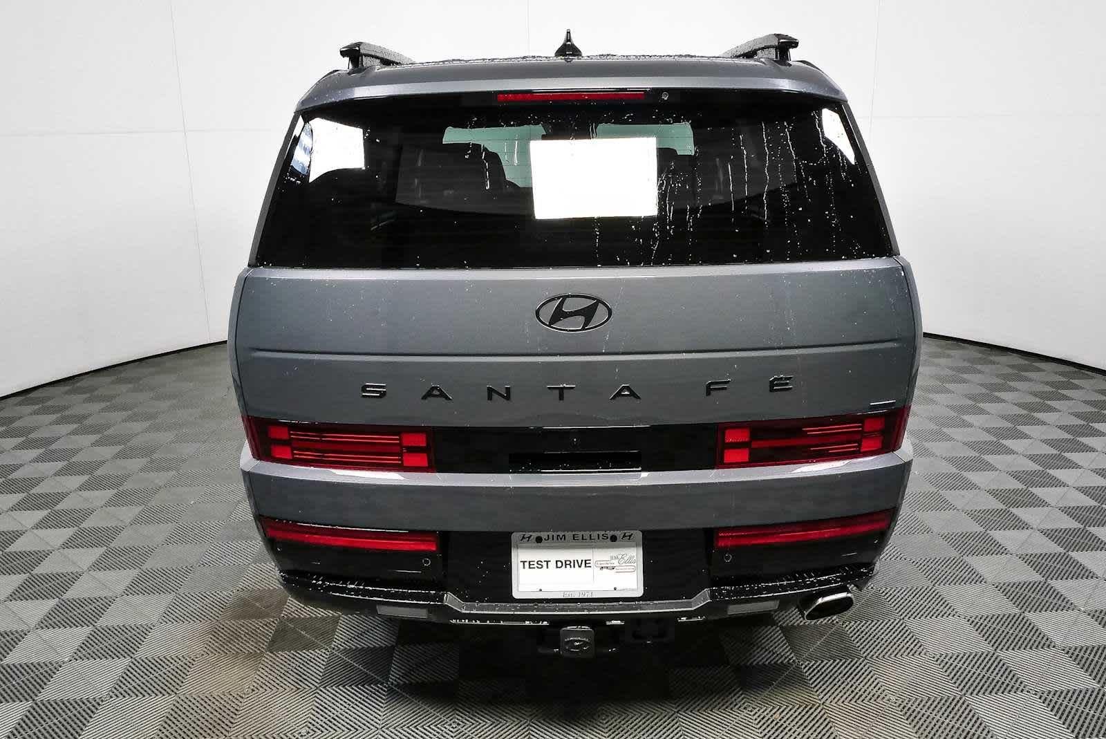 New 2026 Ecotronic Gray Hyundai Calligraphy AWD image 4