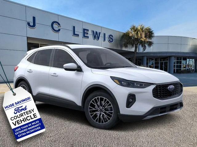 2025 Ford Escape Plug-In Hybrid Base