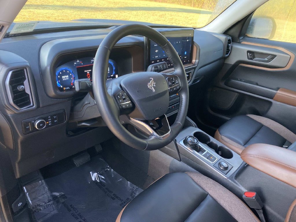 Certified Used 2025 Gray Metallic Ford Outer Banks image 22