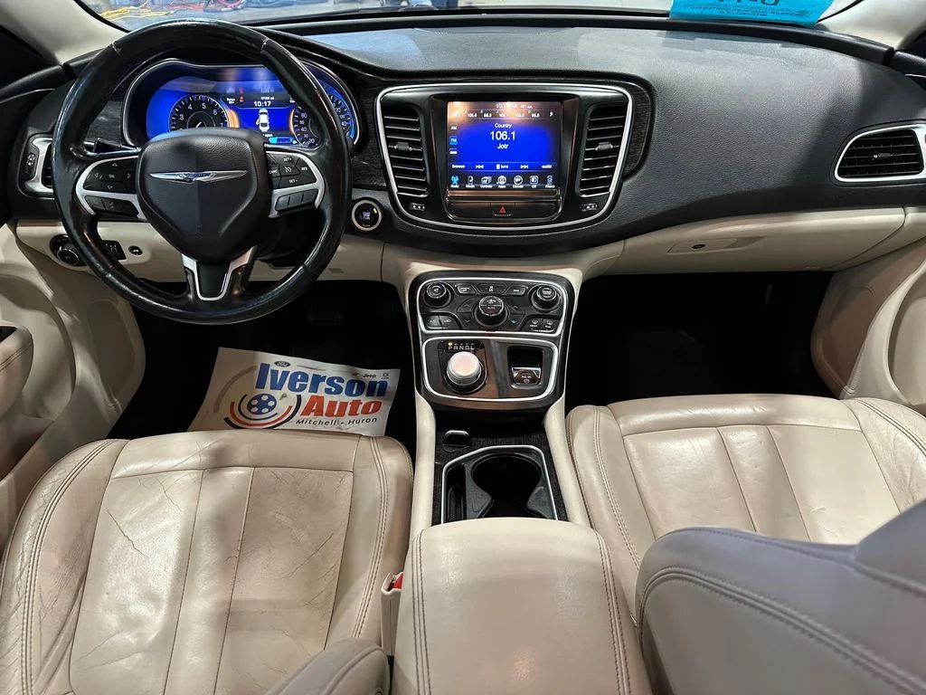 Used 2016 Black Chrysler C image 28