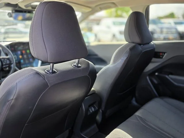 Certified Used 2024 Black Subaru Premium image 16